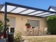 Standard-Aluminium-Pergolen